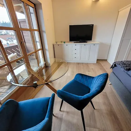 Modern & With A View Apartment Waldkirchen