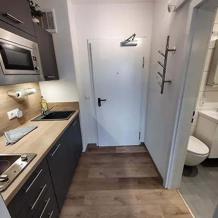 Apartment Modern & With A View