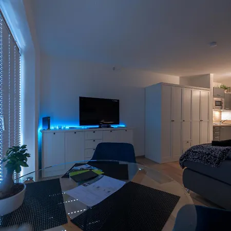 Modern & With A View *