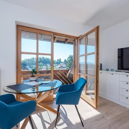 Modern & With A View