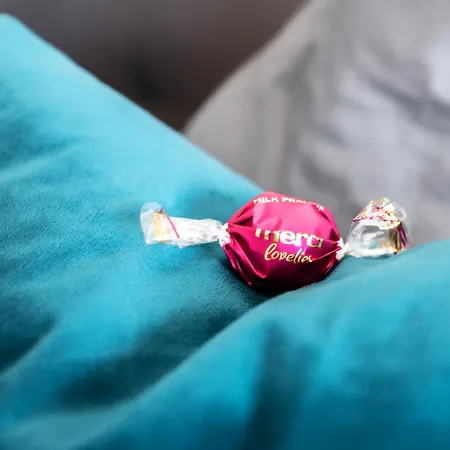 Modern & With A View דירה *