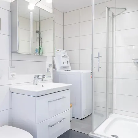 Modern & With A View 公寓 瓦尔德基兴