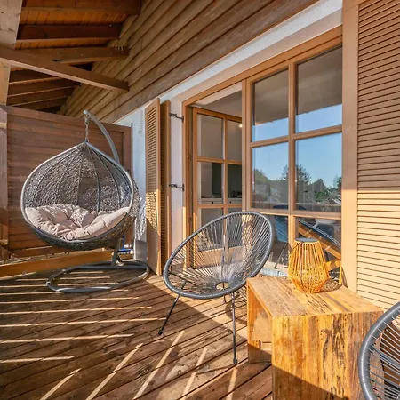 Modern & With A View *