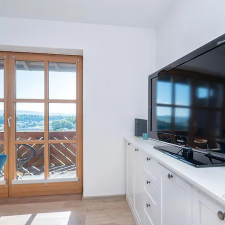 Modern & With A View شقة
