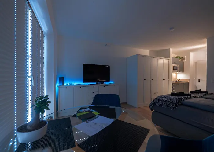 Modern & With A View *