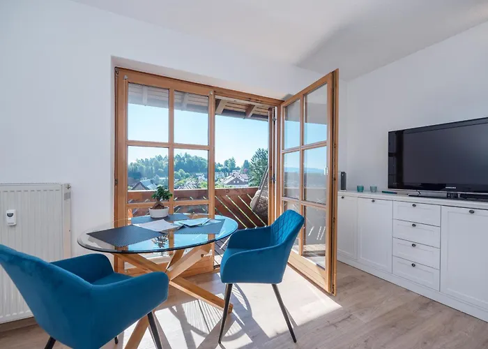 Modern & With A View