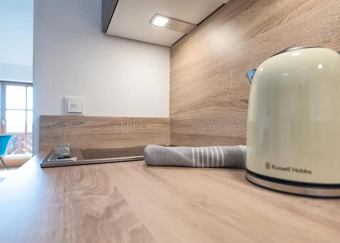 Modern & With A View