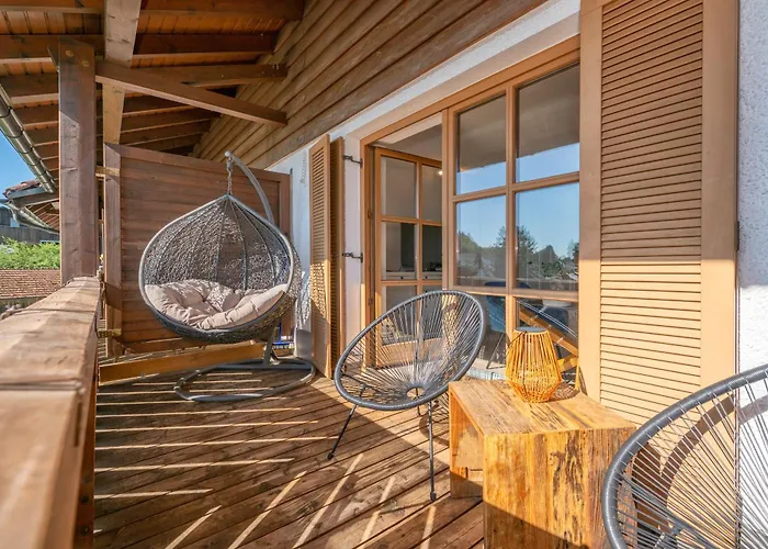 Modern & With A View *