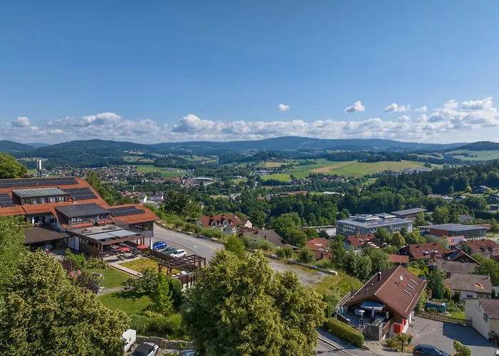 Modern & With A View