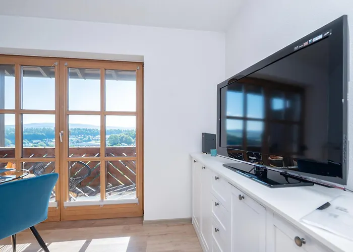 Modern & With A View 아파트